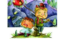 大林和小林好句