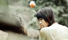 女人很幸福的句子