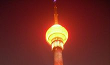 写夜景的比喻句