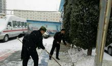 关于三防与安全的标语