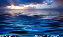 描述大海的诗句