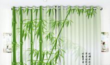 描写竹子样子的句子