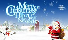 给朋友的圣诞祝福语