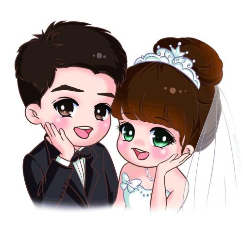 送女友的搞笑婚礼问候