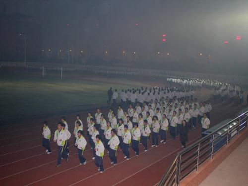 霸气的跑步口号