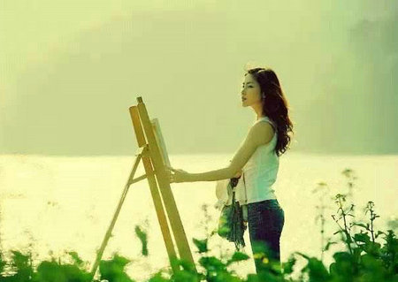 沉淀生活，追求内心的向往