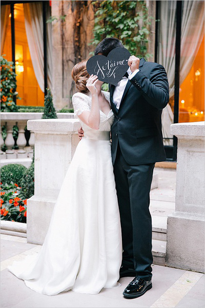 大学室友的婚礼祝福