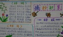 名句名段摘抄大全