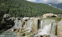 描写云南美景的句子