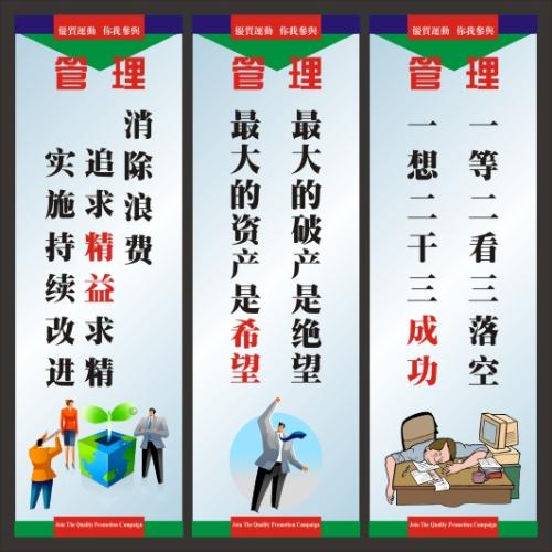 关于动机的口号