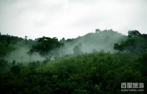 描述云南风光的句子