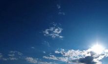 描写云的优美句子