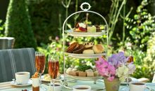 描写下午茶的句子