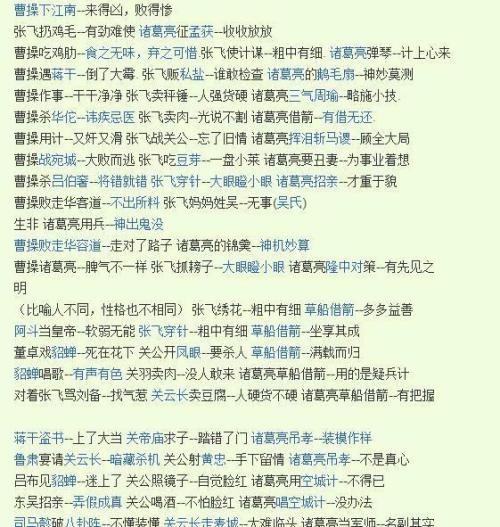 楚王的自我娱乐