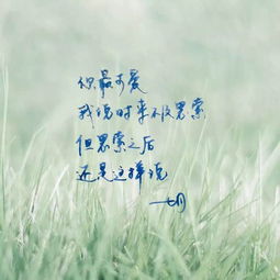 以心愿词开头的温馨句子