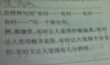 用是什么还是什么造句