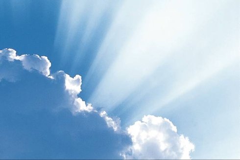 关于看云和了解天气的谚语