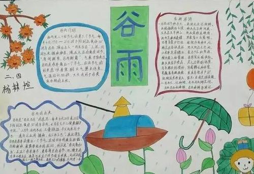 关于夏天的农业谚语