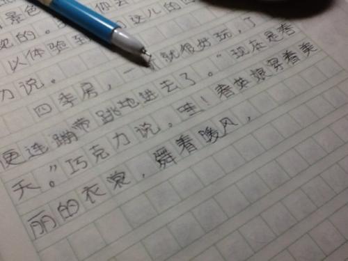 美丽的句子描述夏天