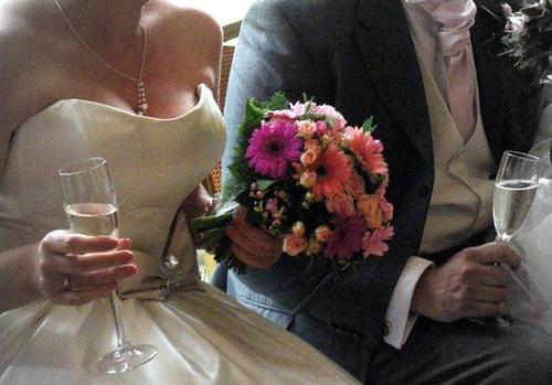 哥哥的婚礼问候