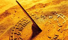 描述时间飞逝的句子