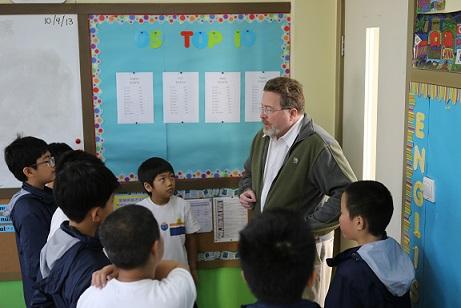 在课堂上赞美学生的话