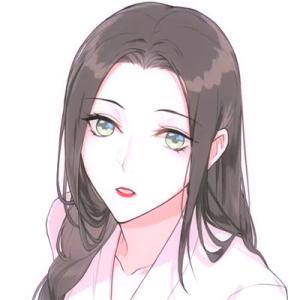 青冷寂寞古风女郎