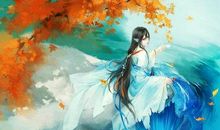 2个字古风意境唯美名字