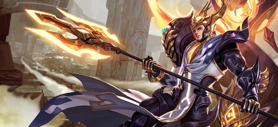 荣耀之王杨健的台词