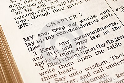 关于细节的谚语