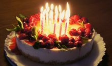 好朋友过生日发说说简短