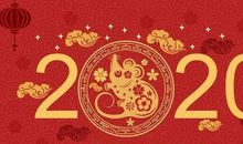 新年快乐祝福语2020朋友
