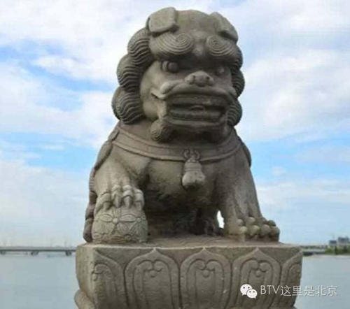 鹿沟桥上的狮子寓言