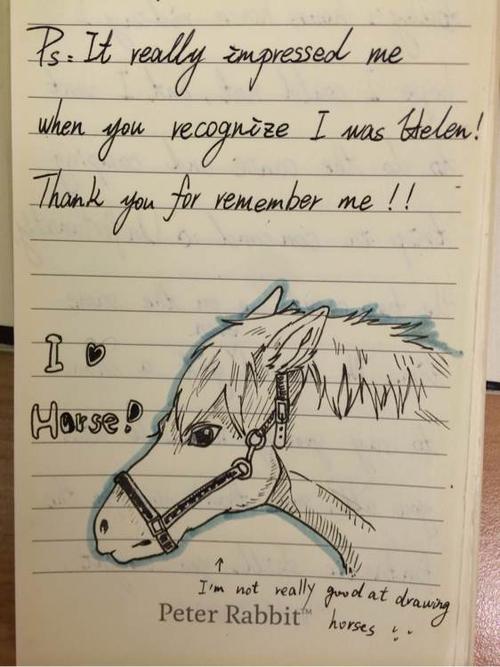 离开时不说再见