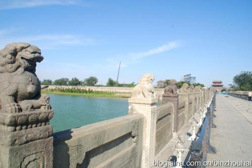 鹿沟桥狮子的寓言词