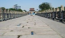 卢沟桥上的石狮子歇后语