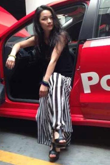 给购买新车的人的问候