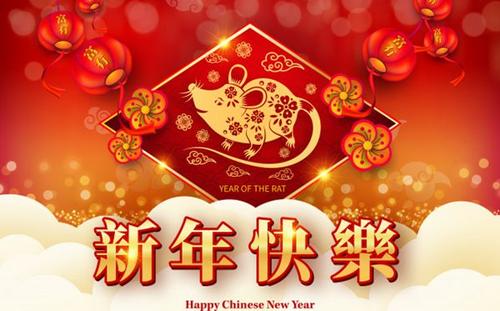 2020年最重要的新年问候