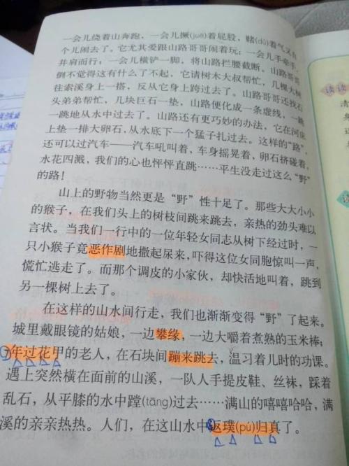 勤奋是一个隐喻