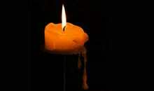 悼念父亲去世的句子