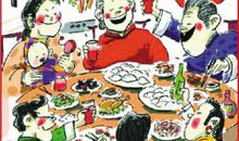 过年团圆的句子