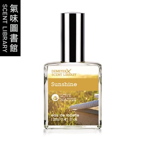 描述香水气味的句子