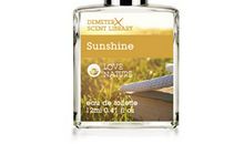 描写香水气味的句子