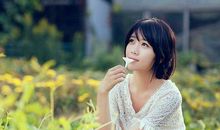 常怀一颗坦然之心，坦然面对遇见，也坦然面对别离