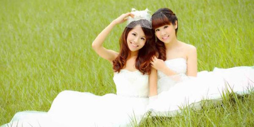 送给女友的祝福