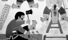 木匠拉大锯歇后语