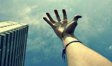 无论什么年代，命运只能由自己掌握