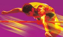 竞赛体育活动口号