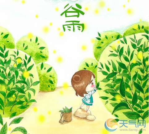 关于谷Yu的农业谚语