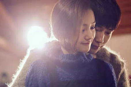 如果你谦虚，那是一场雷暴；如果你坚强，那蝴蝶就会来